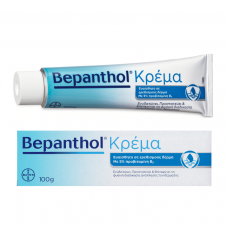 Bepanthol Κρέμα για Ερεθισμένο & Ευαίσθητο Δέρμα 100ml