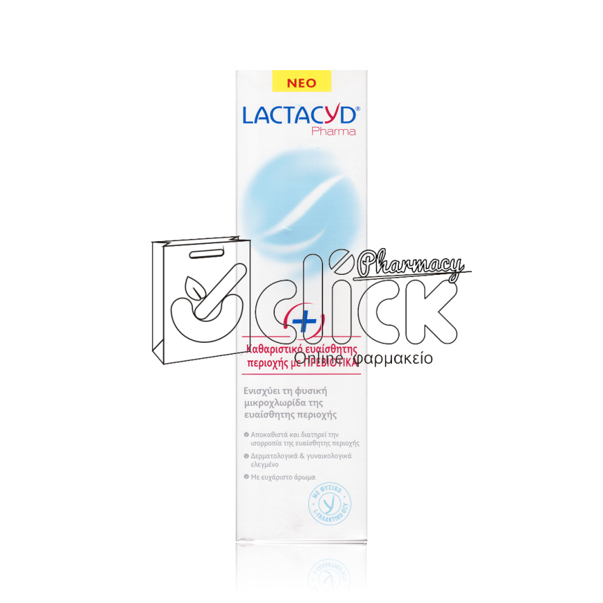 LACTACYD PHARMA Prebiotics 250ml