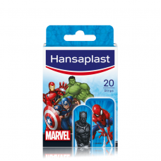 HANSAPLAST Kids Marvel Επιθέματα για Παιδιά 20τμχ