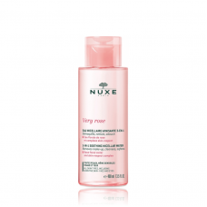 NUXE Very Rose 3-σε-1 απαλό νερό micellaire 400ml