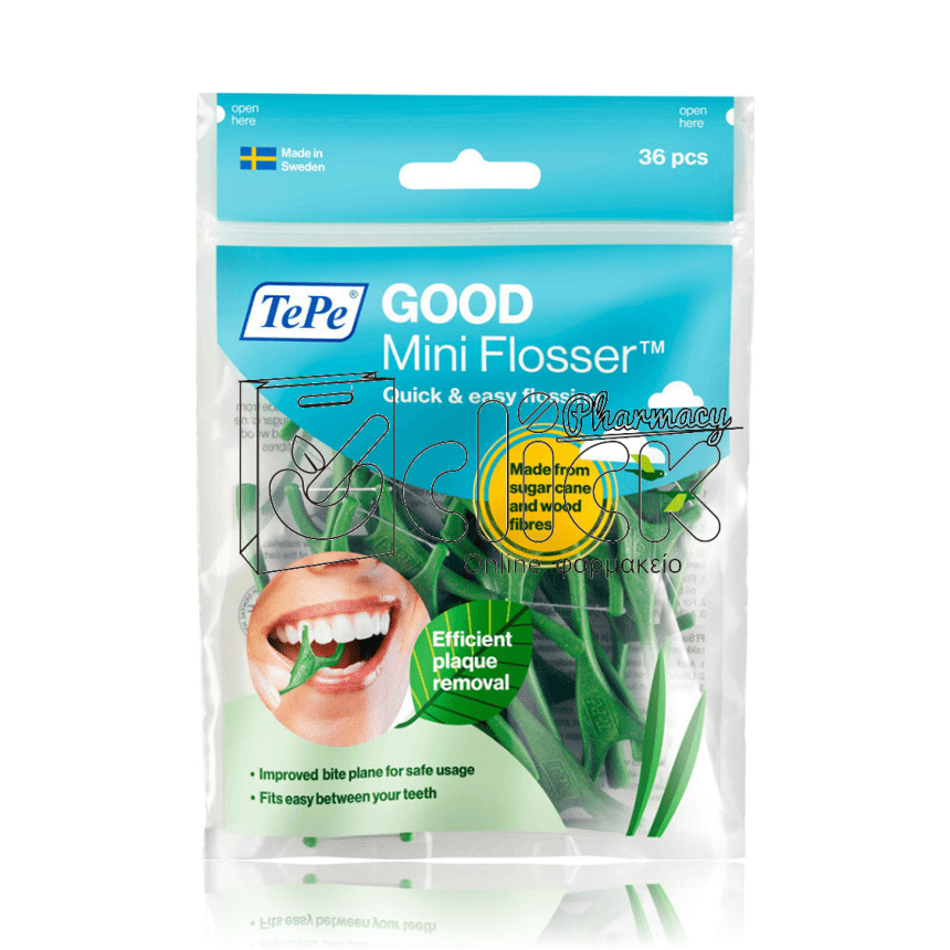 TEPE Good Mini Flosser X36 τμχ