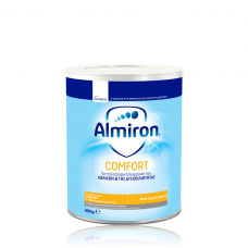 ALMIRON COMFORT Γάλα Για Βρέφη Με Δυσκοιλιότητα Από τη Γέννηση 400gr
