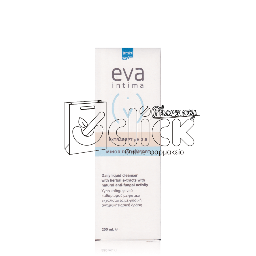 INTERMED EVA INTIMA Wash Extrasept 250ml