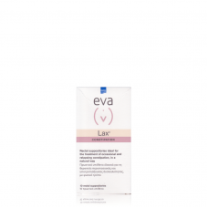 EVA Lax Υπόθετα για τη Δυσκοιλιότητα 10τμχ