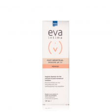 INTERMED EVA DOUCHE Post-Menstrual Κολπική Πλύση με Χλωριούχο Νάτριο 147ml