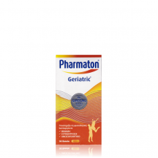 PHARMATON GERIATRIC Πολυβιταμίνη με Ginseng δισκία X30
