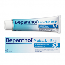 Bepanthol Protective Balm Αλοιφή για Δερματικούς Ερεθισμούς με Λιπαρή Βάση 100g