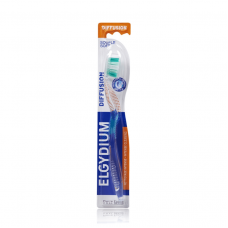 ELGYDIUM Οδοντόβουρτσα Diffusion Μαλακή 1 τμχ