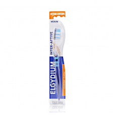 ELGYDIUM Οδοντόβουρτσα  Inter-active Medium 1 τμχ