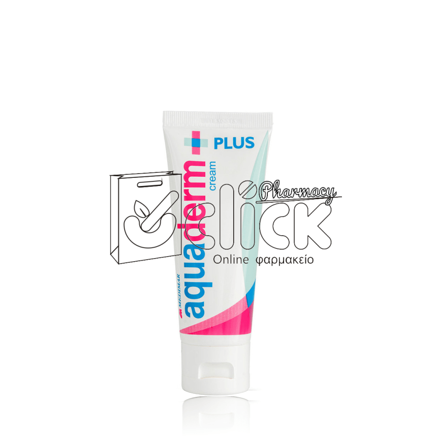 MEDIMAR Aquaderm Plus cream Ενυδατική αναπλαστική κρέμα 75ml MEDIMAR Aquaderm Plus cream Ενυδατική αναπλαστική κρέμα 75ml