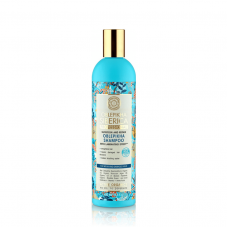 NATURA SIBERICA Oblepikha Shampoo for Weak & Damaged Hair 400ml