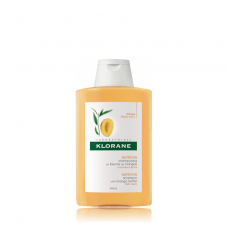 KLORANE SHAMPOO MANGUE με Βούτυρο Μάγκο για Θρέψη 200ml