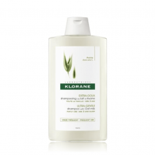 KLORANE SHAMPOO AVOINE με Γαλάκτωμα Βρώμης για Συχνή Χρήση 400ml