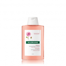 KLORANE SHAMPOO PIVOINE με Παιωνία για Ερεθισμένο Τριχωτό 200ml