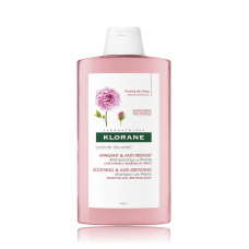 KLORANE SHAMPOO PIVOINE με Παιωνία για Ερεθισμένο Τριχωτό 400ml