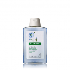 KLORANE SHAMPOO LINUM με Λινάρι για Όγκο σε Λεπτά Μαλλιά 200ml