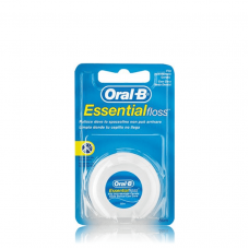 ORAL-B Essential Floss Κηρωμένο οδοντικό νήμα 50m