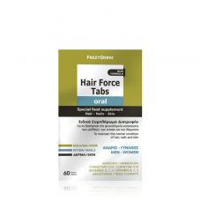 FREZYDERM Hair Force Συμπλήρωμα  διατροφής για τα μαλλιά x60 δισκία