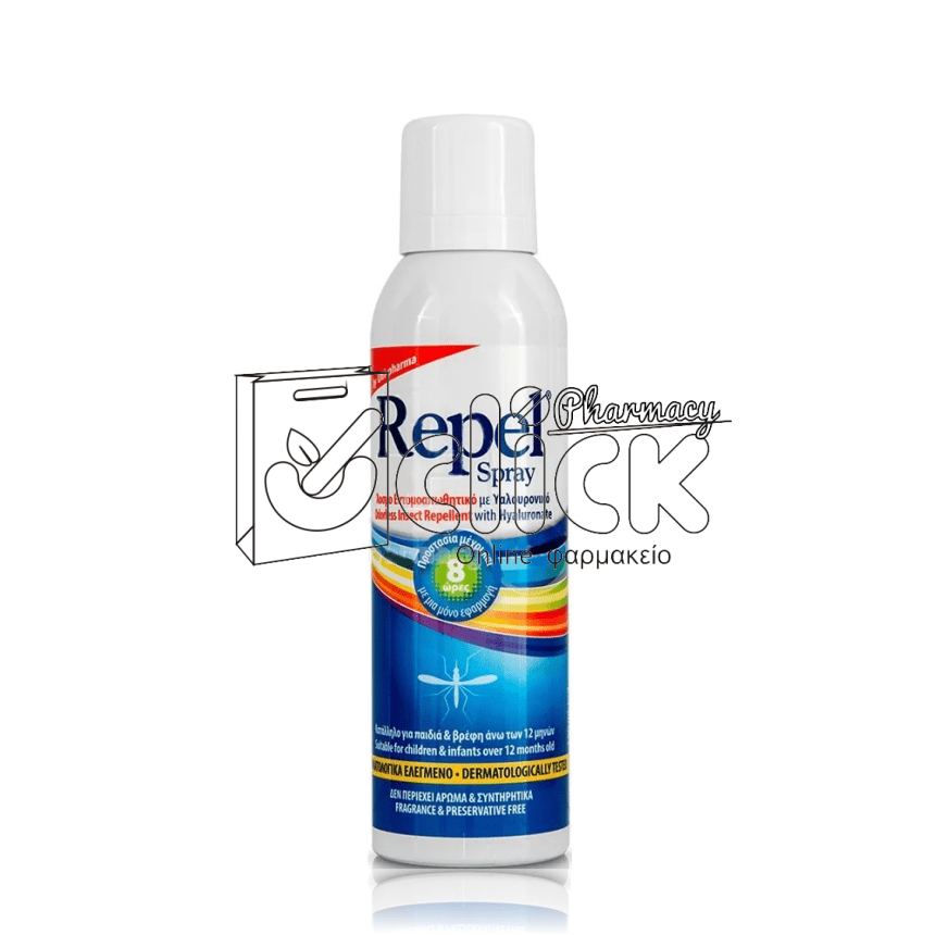 REPEL SPRAY 150ml