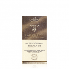 APIVITA MY COLOR ELIXIR 8.3 Ξανθό ανοιχτό μελί