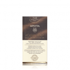 APIVITA MY COLOR ELIXIR 7.43 Ξανθό χάλκινο μελί