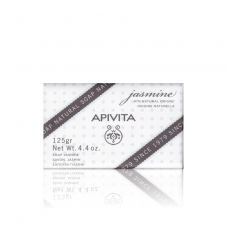 APIVITA Soap with Jasmine Σαπούνι με Γιασεμί 125g