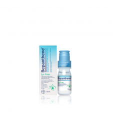 BEPANTHENE Eye drops Οφθαλμικές σταγόνες για ενυδάτωση & φροντίδα των ξηρών οφθαλμών 10ml