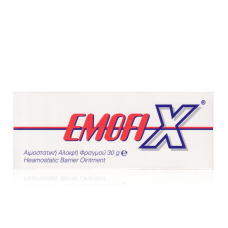 EMOFIX Ointment Αιμοστατική Αλοιφή 30g