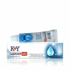 K-Y Jelly Λιπαντικό Ζελέ Αποστειρωμένο 82gr