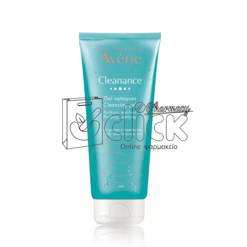 AVENE Cleanance Gel 200ml