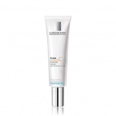 LA ROCHE-POSAY Pure Vitamin C Αντηγηραντική Κρέμα Προσώπου για Κανονική-Μικτή Επιδερμίδα 40ml 