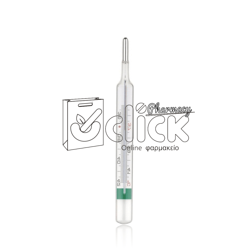 PIC VEDOECOPLUS Οικολογικό Θερμόμετρο χωρίς Υδράργυρο 1τμχ