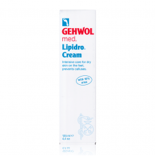 GEHWOL med Lipidro Cream Υδρολιπιδική κρέμα 125ml