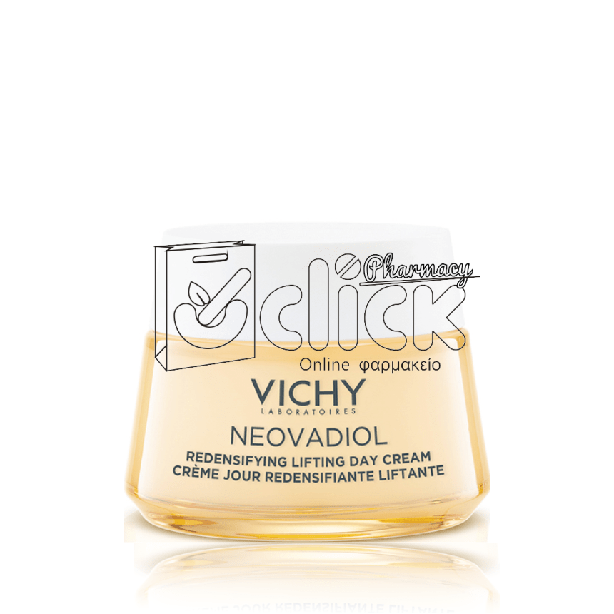 VICHY Neovadiol Peri-Menopause Light Cream Περιεμμηνόπαυση Κρέμα Ημέρας Κανονική - Μικτή Επιδερμίδα 50ml