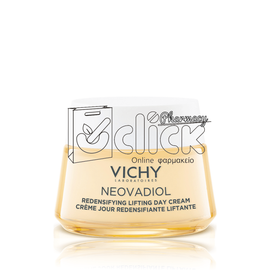 VICHY Neovadiol Peri-Menopause Rich Cream για Περιεμμηνόπαυση Κρέμα Ημέρας για Ξηρή Επιδερμίδα 50ml