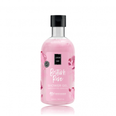 LAVISH CARE Shower Gel British Rose 500ml