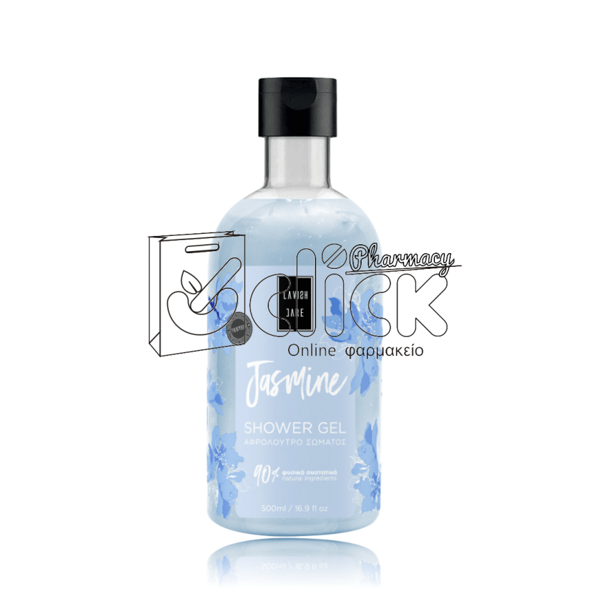 LAVISH CARE Shower Gel Jasmine 500ml