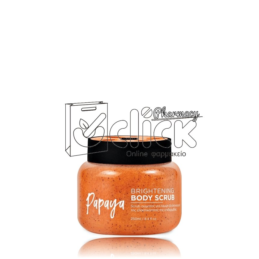 LAVISH CARE Scrub Papaya 250ml