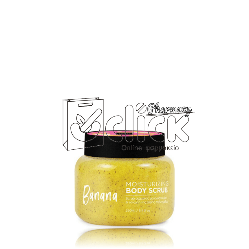 LAVISH CARE Scrub Banana 250ml