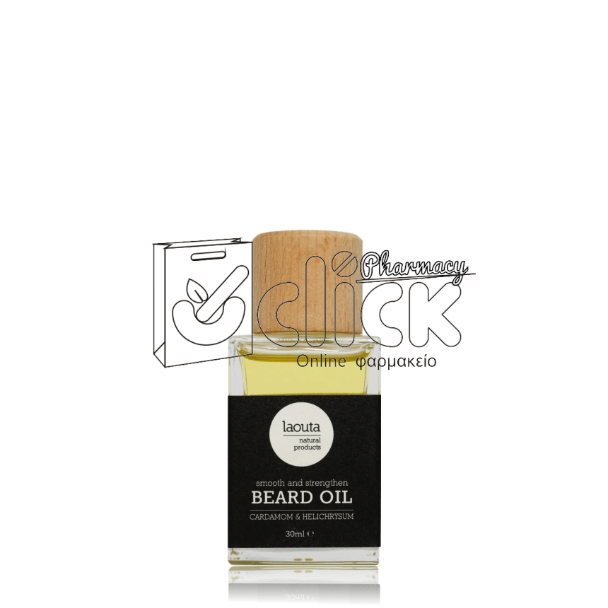 LAOUTA Beard oil 30ml