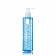 LA ROCHE-POSAY Toleriane Rosaliac Make Up Remover Micellar Water Gel Απαλό Ντεμακιγιάζ σε Μορφή Gel για το Βαθύ Καθαρισμό της Επιδερμίδας 195ml