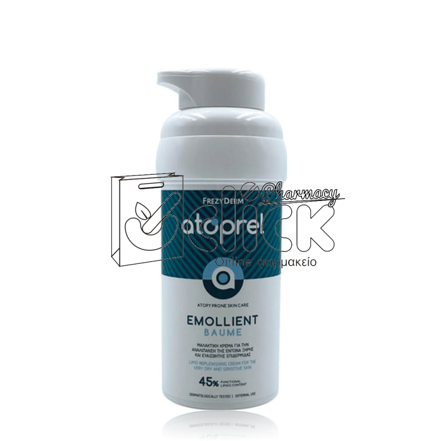 FREZYDERM ATOPREL EMOLLIENT BAUME 300ml