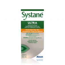 SYSTANE ULTRA PF 10ml