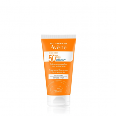 AVENE CREME SPF50+ SANS PARFUM 50ml