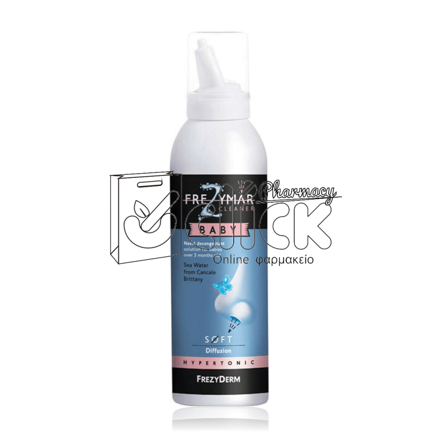 FREZYDERM FREZYMAR CLEANER BABY 120ml