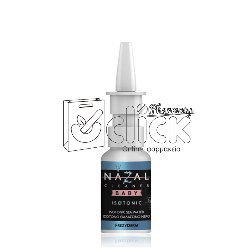 FREZYDERM NAZAL CLEANER BABY 30ml