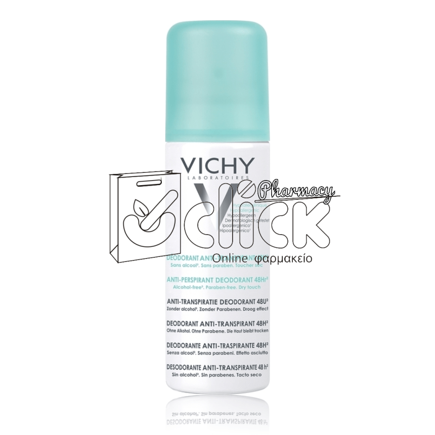 VICHY DEO ΕΝΤΟΝΗ ΕΦΙΔΡΩΣΗ - Spray
