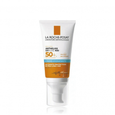 LA ROCHE-POSAY Anthelios UVMUNE 400 Hydrating Cream Non-perfumed SPF50+ Αντηλιακή Ενυδατική Κρέμα χωρίς άρωμα 50ml 