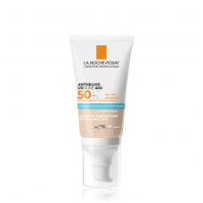 LA ROCHE-POSAY Anthelios UVMUNE 400 Hydrating Cream Tinted SPF50+ Αντηλιακή Ενυδατική Κρέμα με Χρώμα 50ml