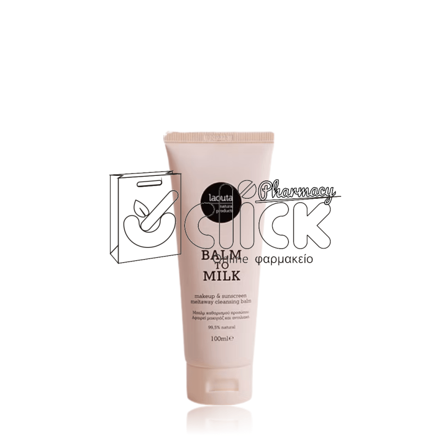LAOUTA Balm to milk 100ml